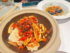-攸州小镇家湘菜(小米科技园店)