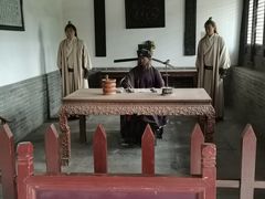 -河间府署