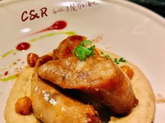 香肠土豆饼-C&R西班牙餐厅