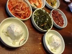 小菜-火炉情韩国料理店(古田路店)