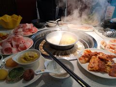 -韩风源烧烤涮自助餐厅(汝南店)