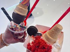 -DQ·蛋糕·冰淇淋(合生汇店)