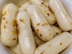 芝士夹心桂花年糕-邻舍私房菜(渊明北路店)