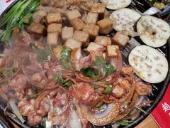 -赵胖炙子烤肉&深夜酒馆(簋街店)