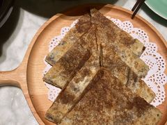 麻将糖饼-泰钰丰烤鸭.天津菜(开发区店)
