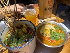 -半酌烧烤小酒馆(南京东路店)