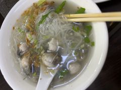 -建国蚵煎蚵面