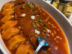 年糕烧黄鱼-淮扬韵(高新大都荟店)