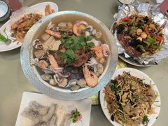 -龙香居海鲜浑锅家常菜·特色驴肉