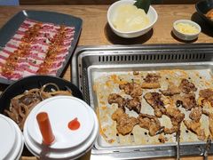 -新石器烤肉(南站店)