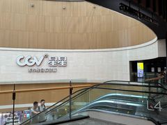 -CGV星星影城(颐堤港ScreenX店)