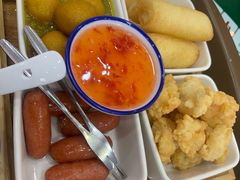 -五条人糖水铺(武林总店)