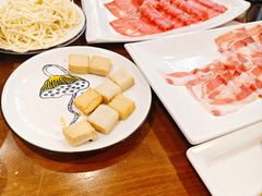 -前门杨记·铜锅涮肉(王府井·故宫店)