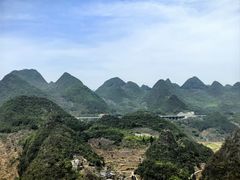 -万峰林风景区