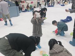 -Mr·Kuma酷么先生雪之乐园