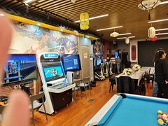 -老炮儿轰趴团建KTV桌游棋牌主题馆(五道口店（底商店))