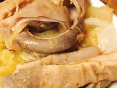 胡椒蒸猪肚-周记茗点居(西村店)