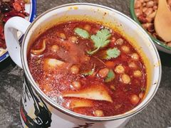-福苗小骆驼烧烤(大唐不夜城店)