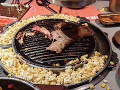 -轻烧烤肉(光谷步行街店)