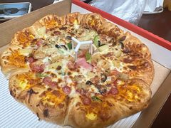 -必胜客(南湖宅急送店)