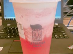 -LELECHA乐乐茶(上海五角场万达广场店)