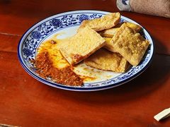 -茅老太臭豆腐