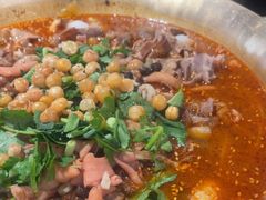 -张翻越·川渝冒菜·武汉黑鸭煲(城北万象城店)