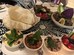 -ELI FALAFEL Lebanese&Mediterranean黎巴嫩美食(富城路店)