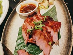 炭烧猪颈肉-Thai Alley泰爱里(二沙岛店)