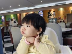 -熊猫主题餐厅