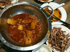 -沙掌门肉蟹煲(沙溪店)