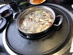 -冯排骨涮烤火锅(华商国际城店)