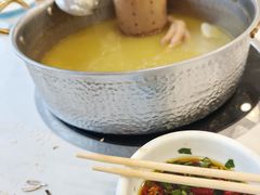 -朴小妹人参鸡汤火锅(长白山万达店)