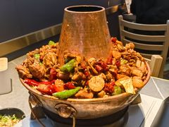 -椒椒铜炉火锅鸡(天马店)