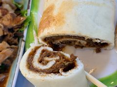 猪肉大葱懒龙-鼎香润(德胜门内店)