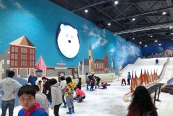 -Mr·Kuma酷么先生雪之乐园