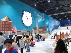 -Mr·Kuma酷么先生雪之乐园