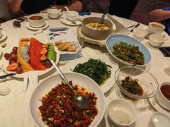 -桃花源中餐厅(金茂豪华精选酒店)