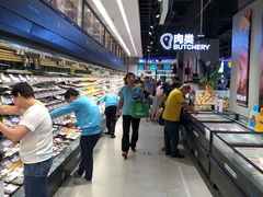 -盒马鲜生(曜一城店)