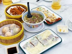 -明园茶餐厅(沙头角店)