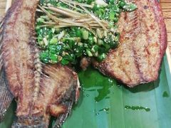 傣味烤罗非鱼-遇见阿家村云南菜(魏公村店)