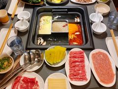 -巴奴毛肚火锅(二七万达店)