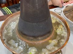 -老北京热气涮羊肉·小龙虾·烤鱼(呼玛路店)