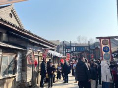 -清风小镇闯关东影视基地