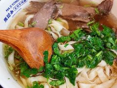 马永记兰州牛肉面-马记永·兰州牛肉面(山姆外高桥店)