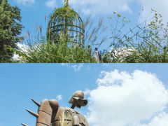 -三鹰之森吉卜力美术馆