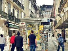 -圣胡斯塔升降机