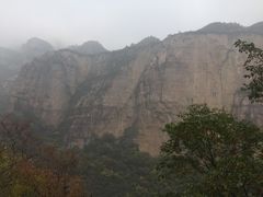 -河南宝泉旅游区