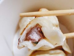 鲜肉锅贴-章氏(车站北路店)
