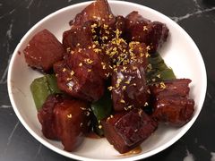 -蟹黄鱼面·锦园(定西路店)